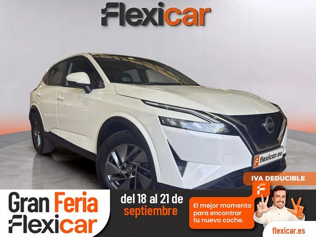NISSAN Qashqai (DIG-T 103kW (140CV) mHEV 4x2 Acenta) en Lleida