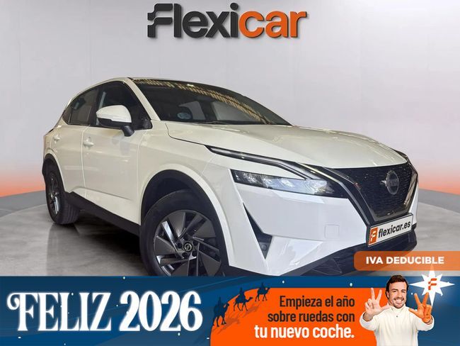 NISSAN Qashqai (DIG-T 103kW (140CV) mHEV 4x2 Acenta) en Lleida