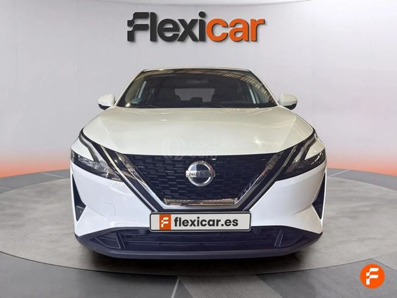 Foto del NISSAN Qashqai 1.3 DIG-T mHEV 12V Acenta 4x2 103kW
