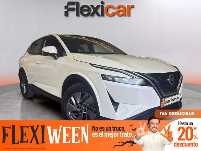 NISSAN Qashqai (DIG-T 103kW (140CV) mHEV 4x2 Acenta) en Lleida
