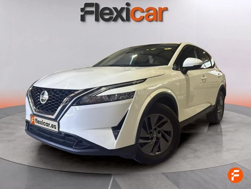 Foto del NISSAN Qashqai 1.3 DIG-T mHEV 12V Acenta 4x2 103kW