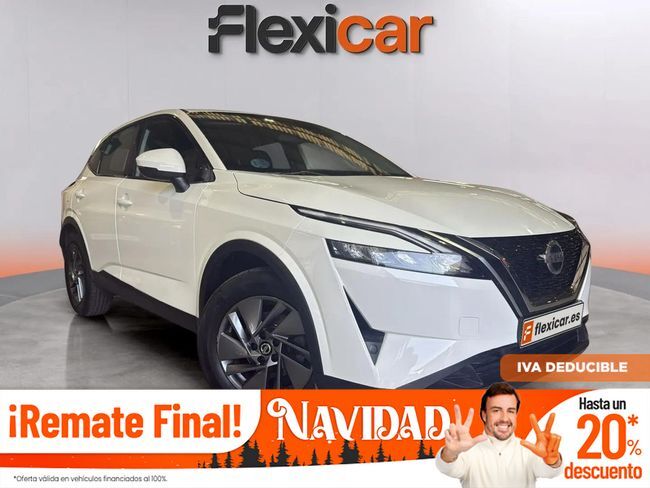 NISSAN Qashqai (DIG-T 103kW (140CV) mHEV 4x2 Acenta) en Lleida