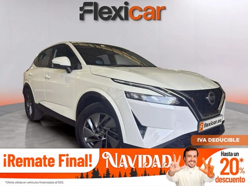 Foto del NISSAN Qashqai 1.3 DIG-T mHEV 12V Acenta 4x2 103kW