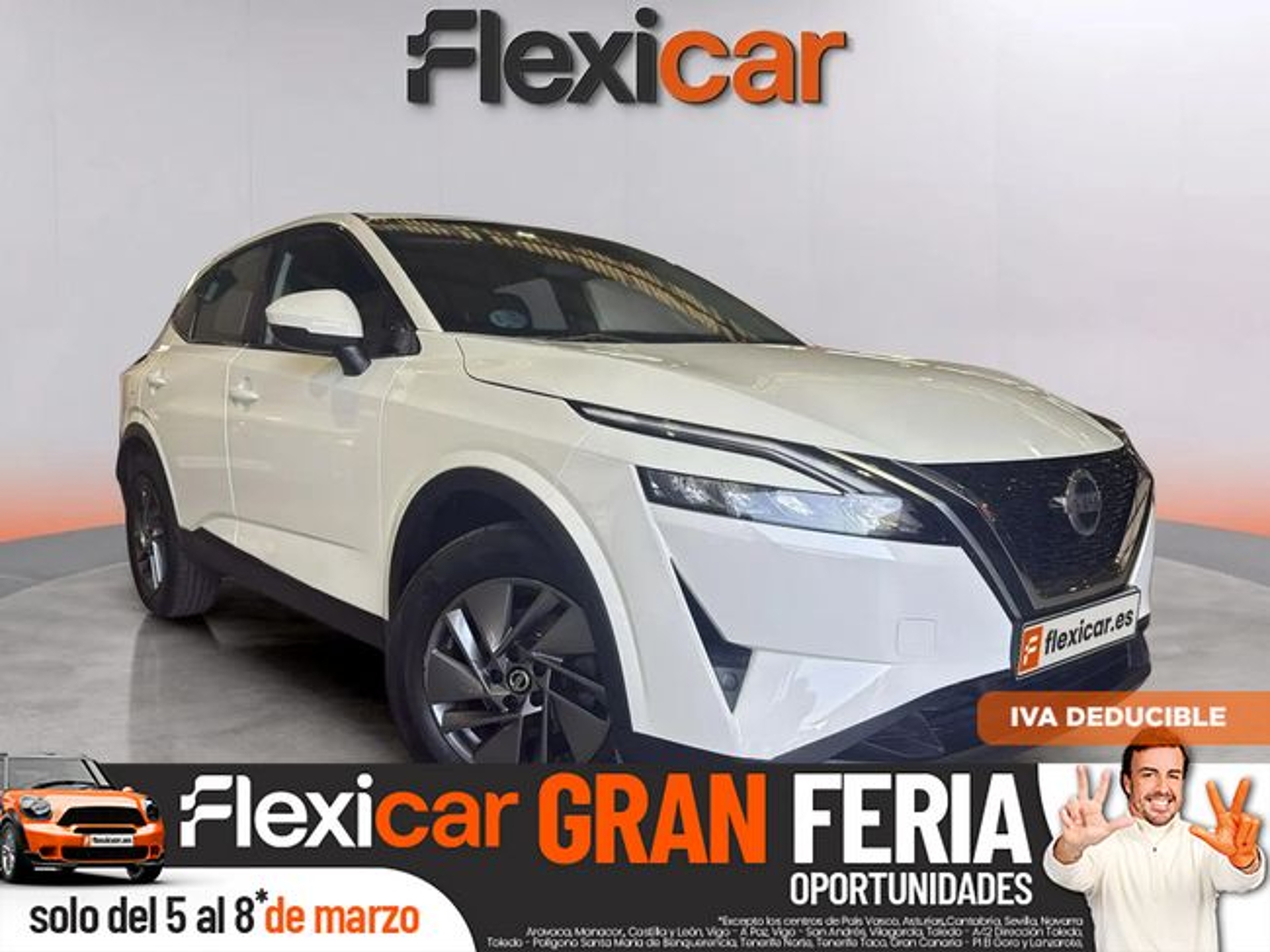 Imagen de NISSAN Qashqai
