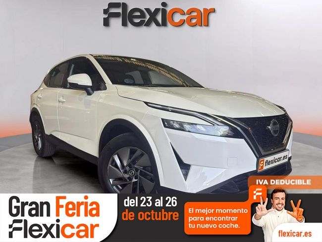 NISSAN Qashqai (DIG-T 103kW (140CV) mHEV 4x2 Acenta) en Lleida