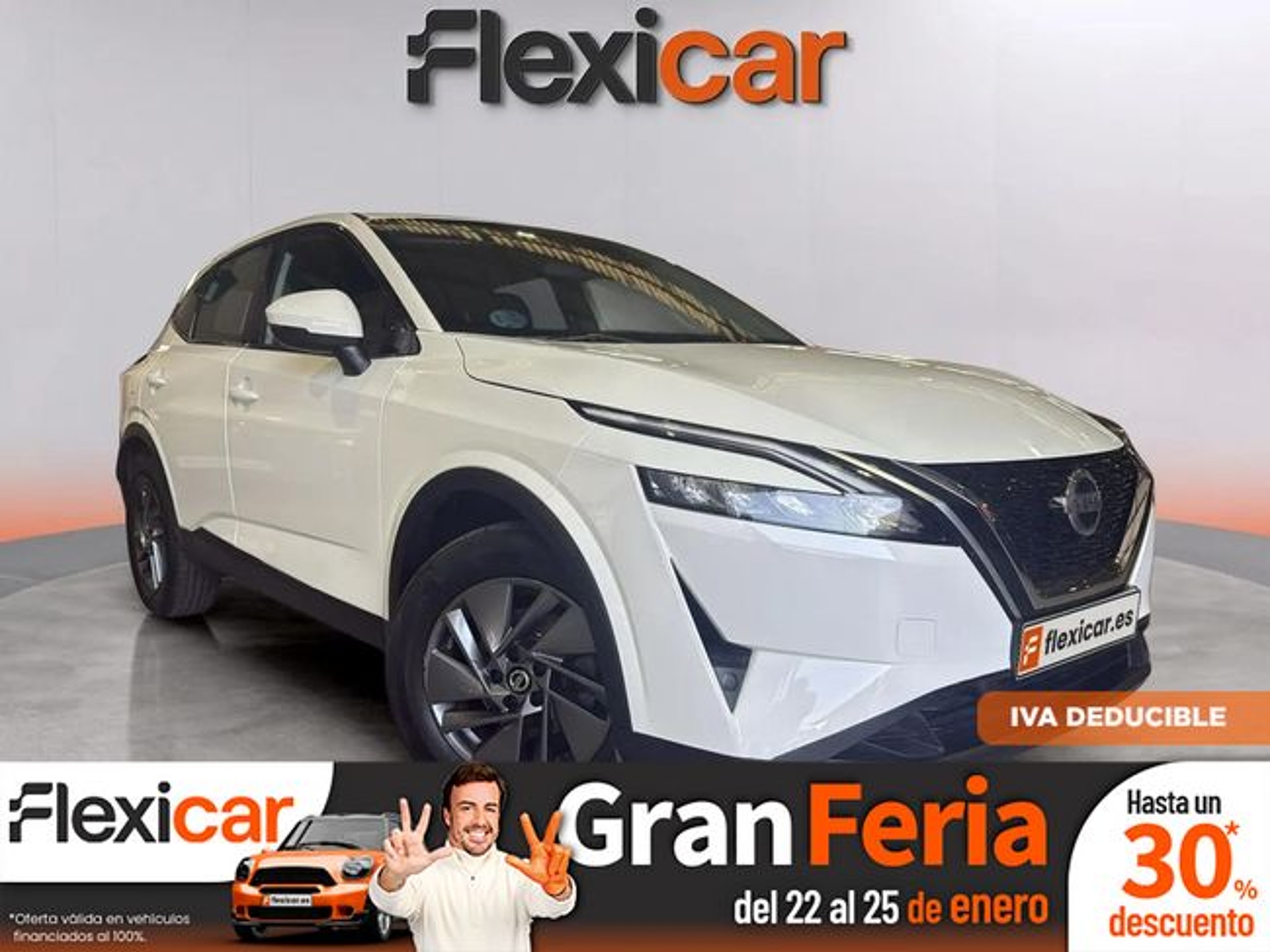 Imagen de NISSAN Qashqai