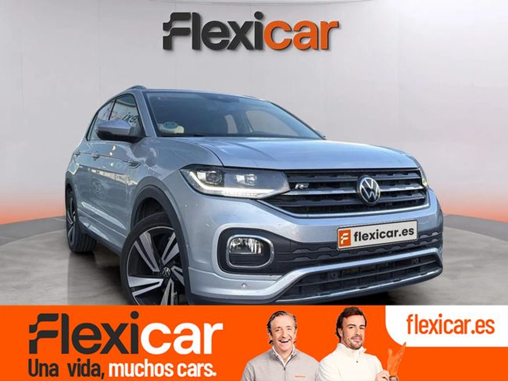 Imagen de VOLKSWAGEN T-Cross