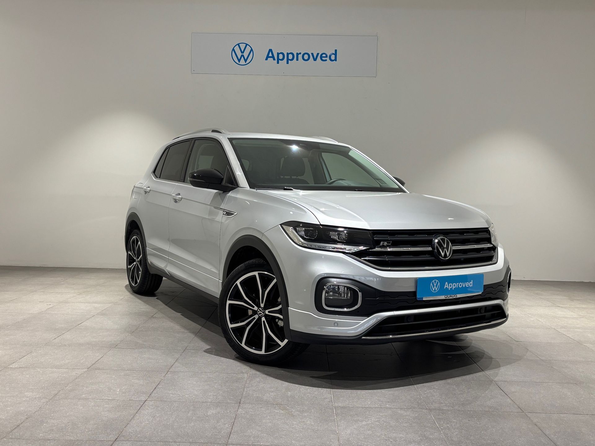 Foto del VOLKSWAGEN T-Cross 1.0 TSI R-Line 85kW