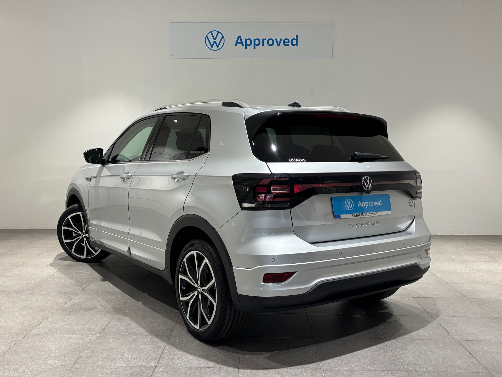 Foto del VOLKSWAGEN T-Cross 1.0 TSI R-Line 85kW