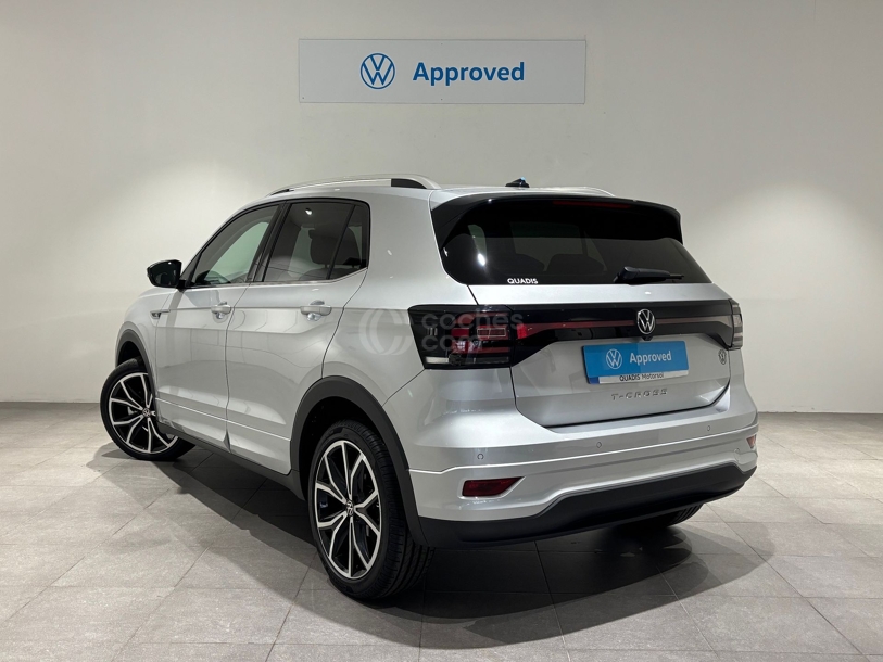 Foto del VOLKSWAGEN T-Cross 1.0 TSI R-Line 85kW