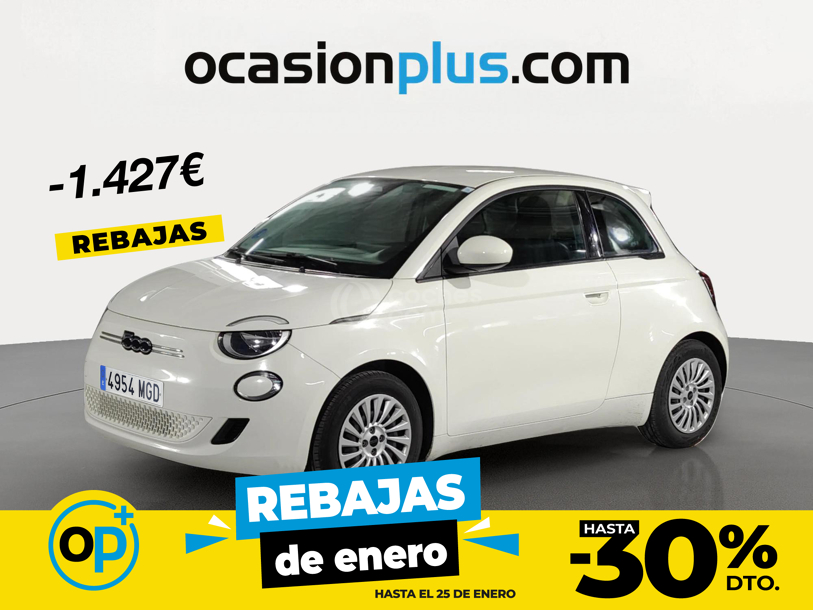 Foto del FIAT 500 e 87Kw Icon