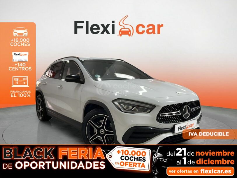 Foto del MERCEDES Clase GLA GLA 200 7G-DCT