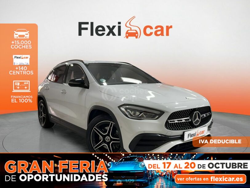 Foto del MERCEDES Clase GLA GLA 200 7G-DCT