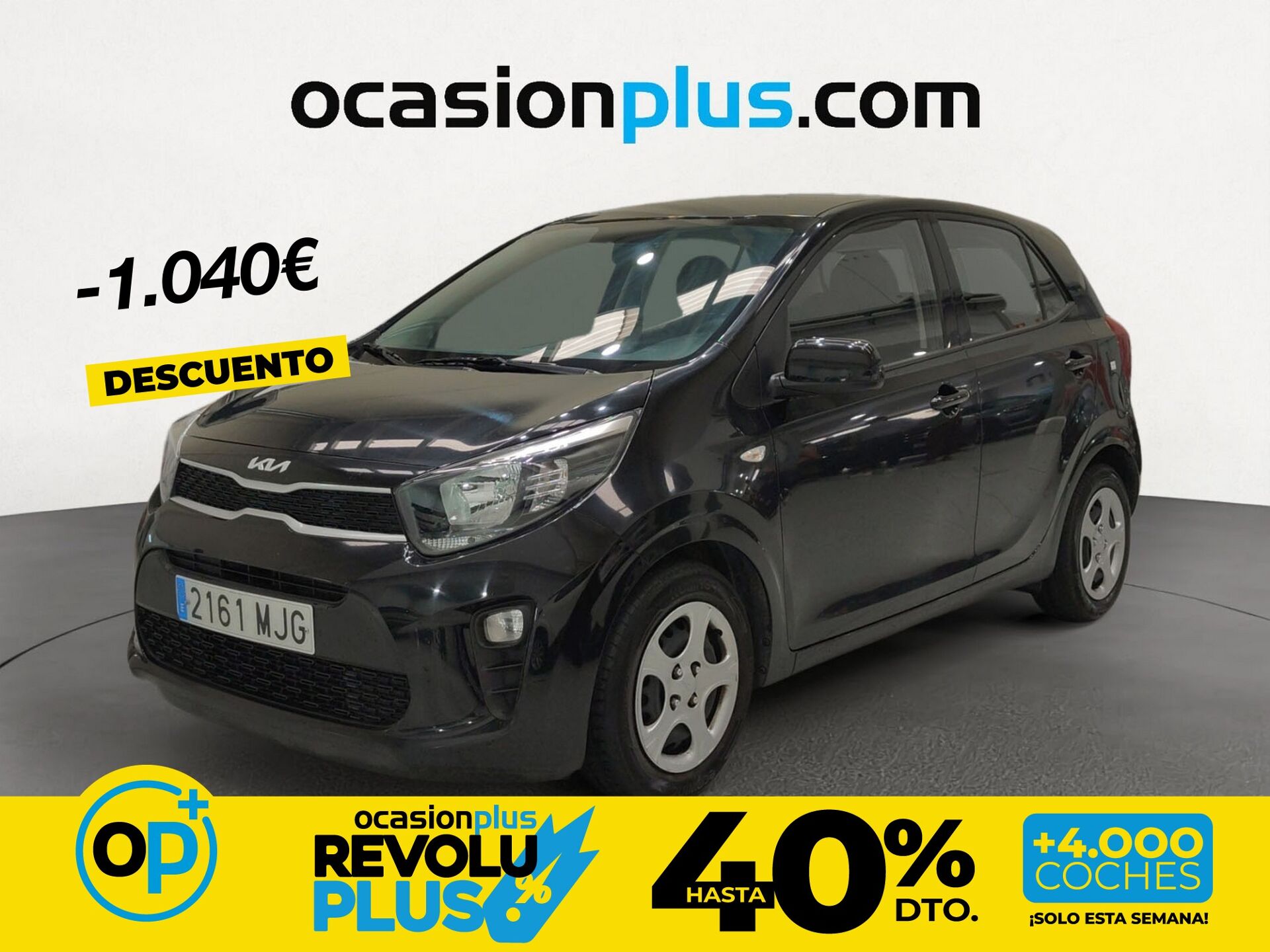 Imagen 1 de KIA Picanto