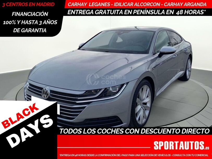 Foto del VOLKSWAGEN Arteon 2.0TDI Elegance 110kW