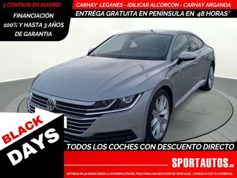 Imagen de VOLKSWAGEN Arteon 2.0TDI Elegance 110kW