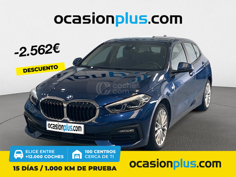 Foto del BMW Serie 1 118iA