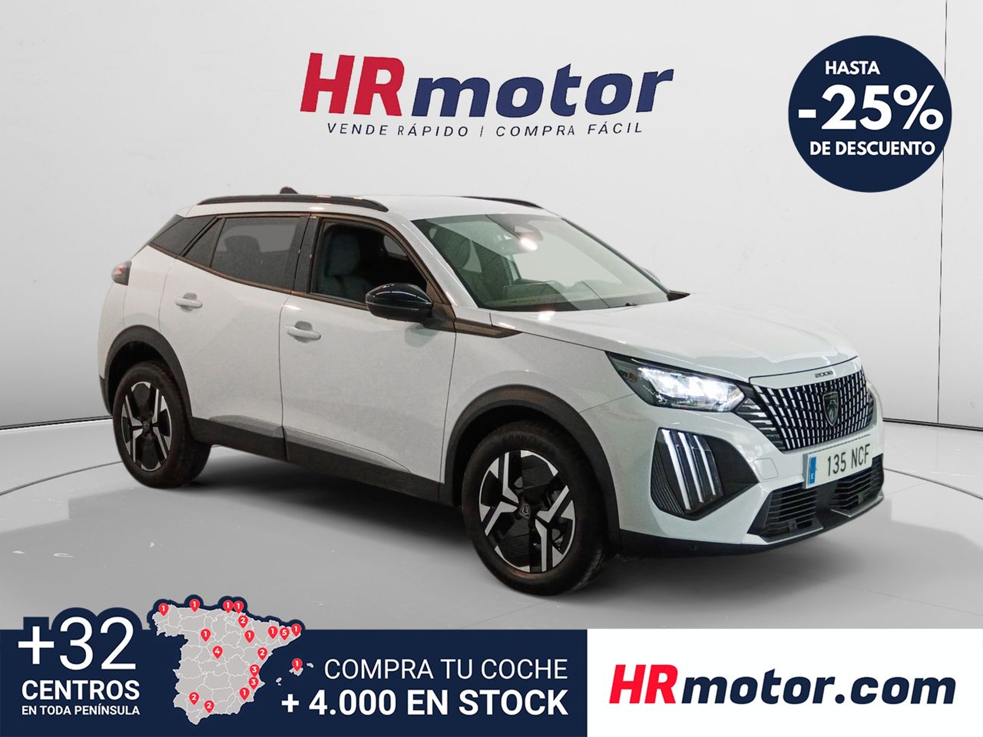 Imagen de PEUGEOT 2008