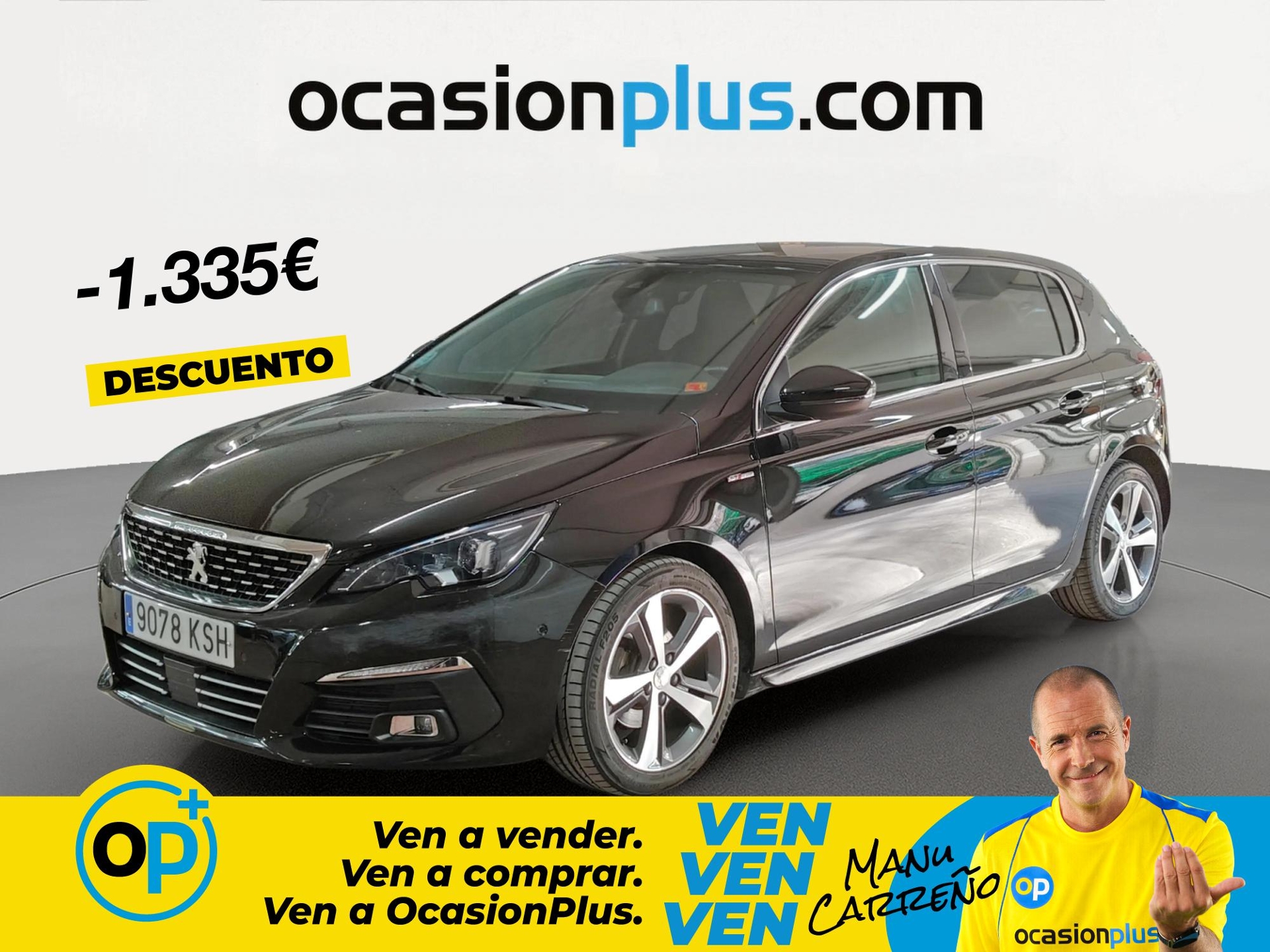 Imagen de PEUGEOT 308