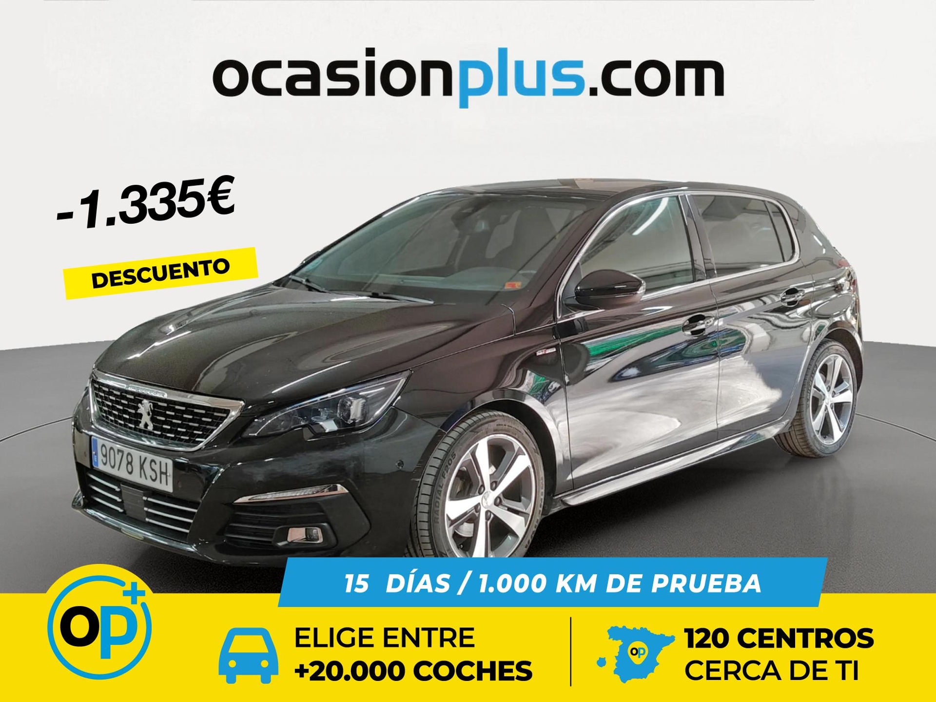 Imagen de PEUGEOT 308