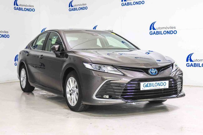 Foto del TOYOTA Camry Híbrido Advanced Aut.