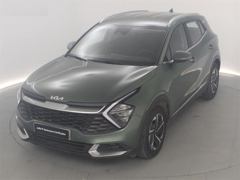 KIA Sportage (1.6 T-GDi MHEV Drive 4x2 112 kW (150 CV)) en Barcelona