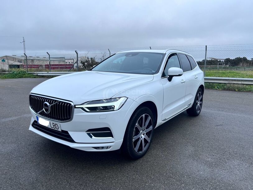 Foto del VOLVO XC60 B5 Inscription AWD Aut.