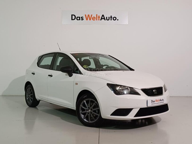 Foto del SEAT Ibiza 1.6TDI CR Style 90