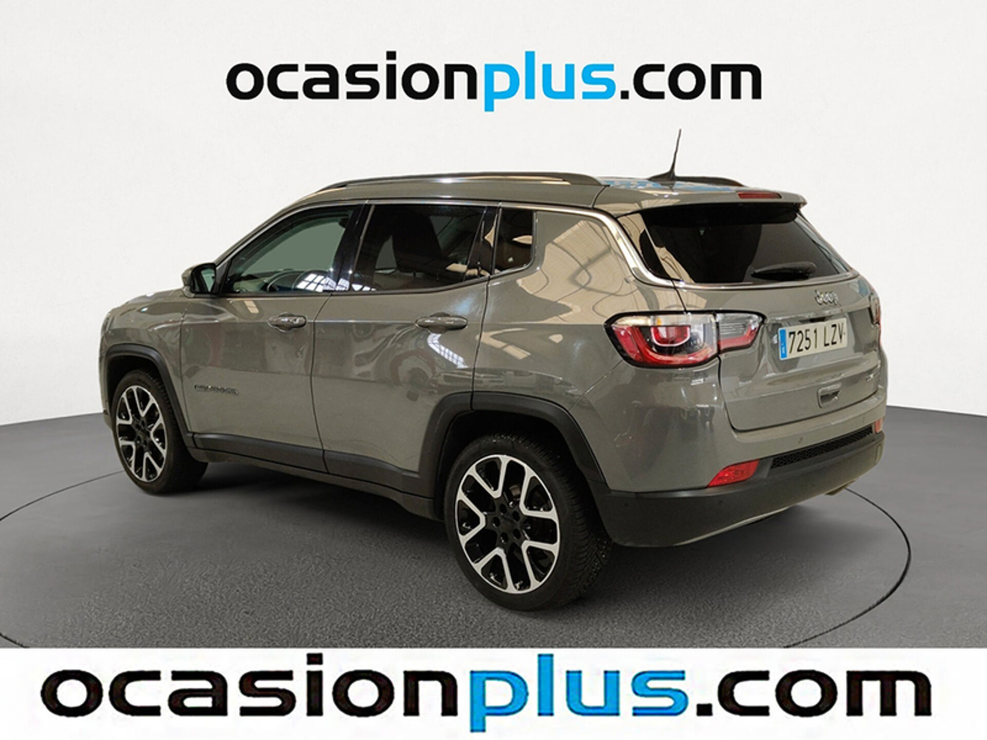 Imagen 3 de JEEP Compass