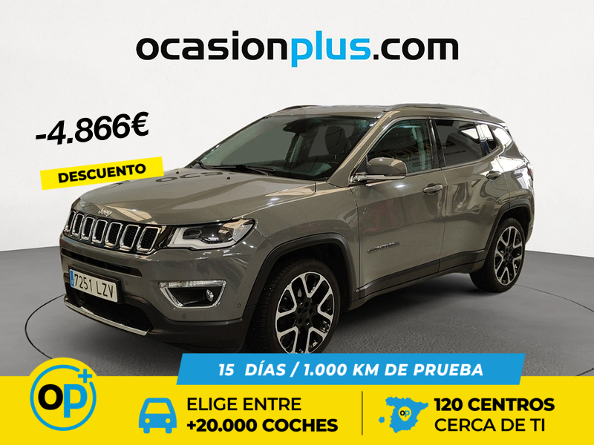Imagen de JEEP Compass