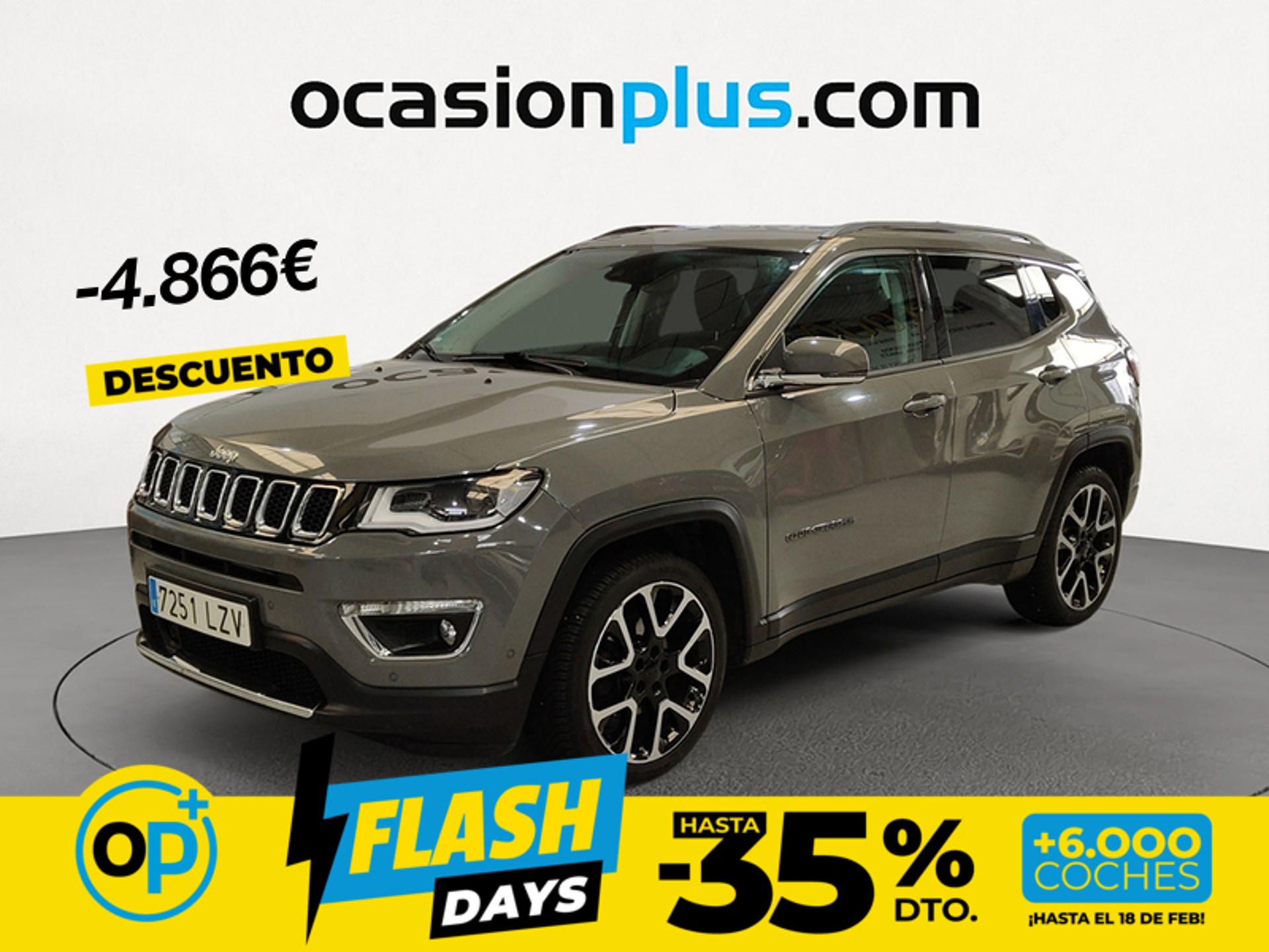Imagen de JEEP Compass
