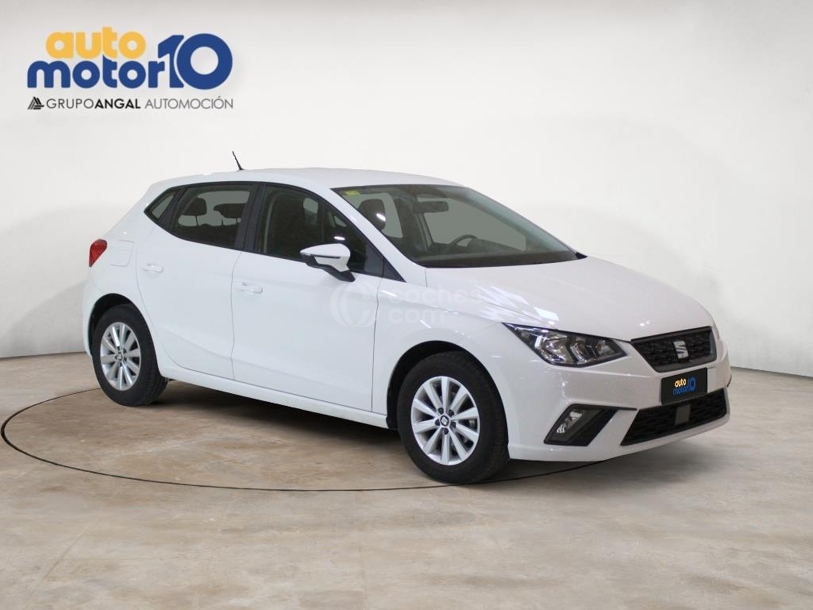 Foto del SEAT Ibiza 1.0 MPI S&S Style 80