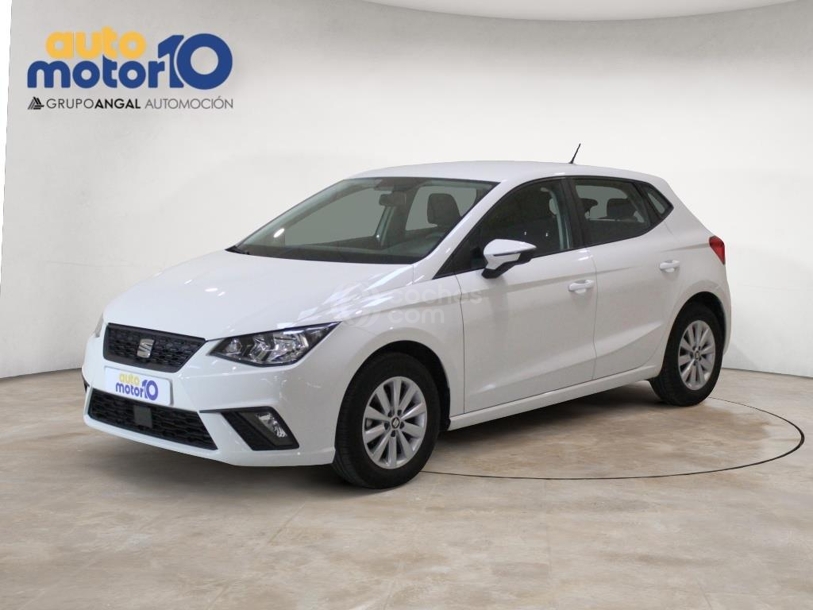 Foto del SEAT Ibiza 1.0 MPI S&S Style 80