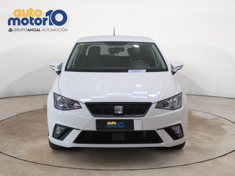 Foto del SEAT Ibiza 1.0 MPI S&S Style 80
