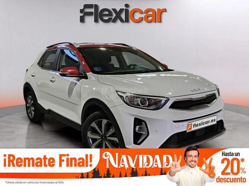 Foto del KIA Stonic 1.0 T-GDi MHEV DCT Drive 120