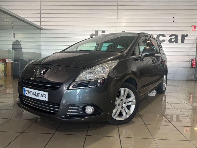 Foto del PEUGEOT 5008 1.6HDI Premium CMP 112