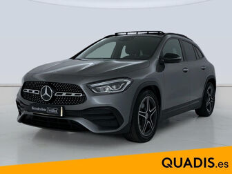 Imagen de MERCEDES Clase GLA GLA 200d 8G-DCT