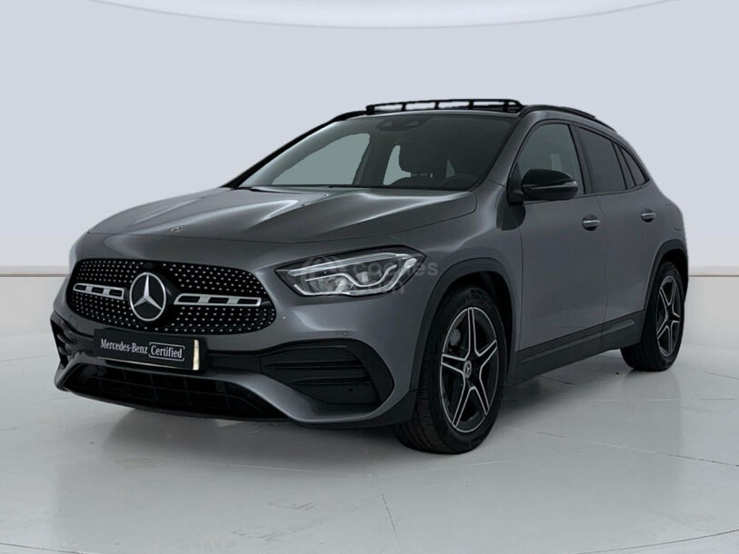 Foto del MERCEDES Clase GLA GLA 200d 8G-DCT