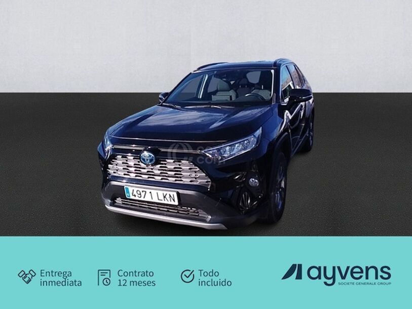 Foto del TOYOTA RAV-4 2.5 hybrid 4WD Advance