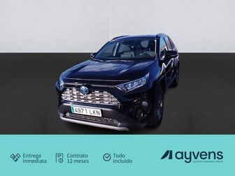 Imagen de TOYOTA RAV-4 2.5 hybrid 4WD Advance