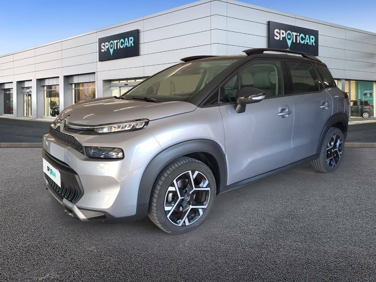 CITROEN C3 Aircross ( BlueHDi 88kW (120CV) S&S EAT6 Shine) en Girona