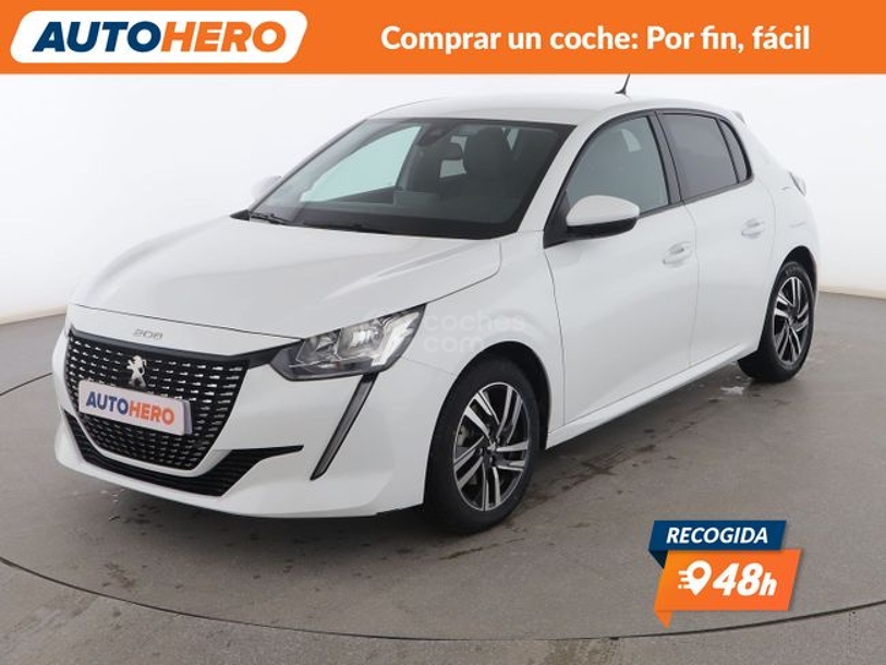 Foto del PEUGEOT 208 1.2 PureTech Allure 82