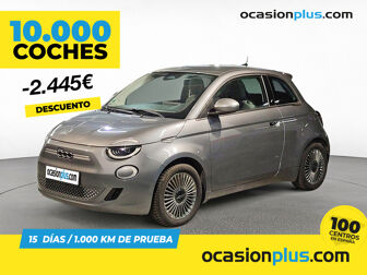 Imagen de FIAT 500 e 87Kw Icon