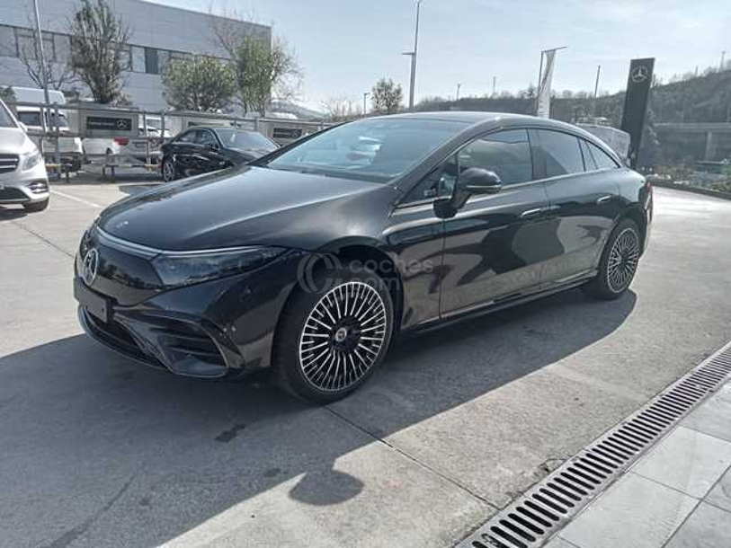 Foto del MERCEDES EQS 450+ Edition