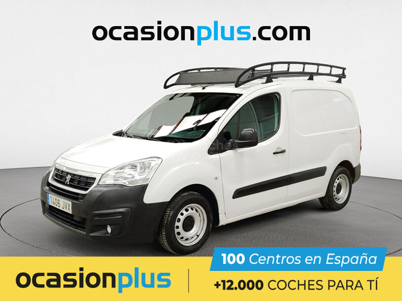 Foto del PEUGEOT Partner Furgón 1.6BlueHDI Confort L1 100