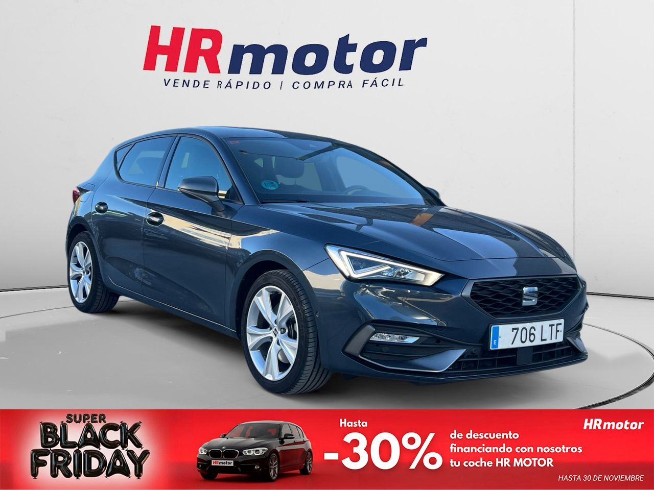SEAT León (FR Go) en Madrid