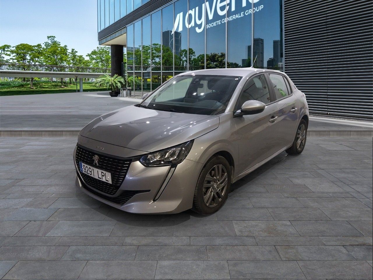PEUGEOT 208 (BlueHDi 100 Active Pack 75 kW (100 CV)) en Madrid