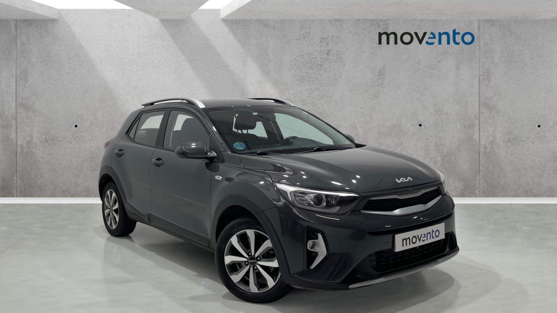 KIA Stonic (1.0 T-GDi MHEV iMT Concept 74 kW (100 CV)) en Barcelona