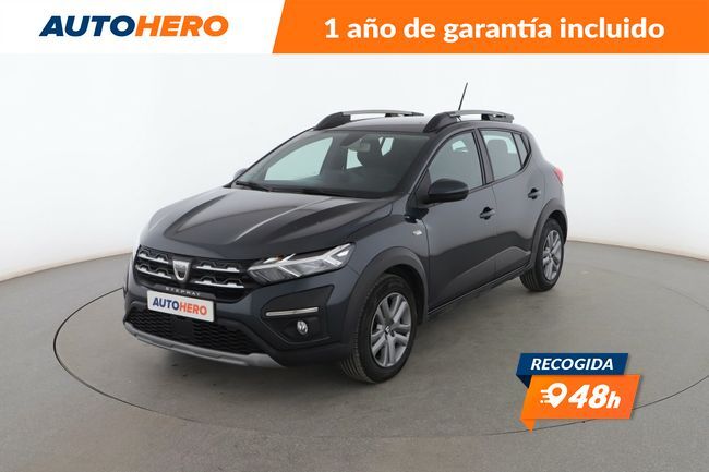 DACIA Sandero (1.0 TCe Stepway Comfort) en Madrid