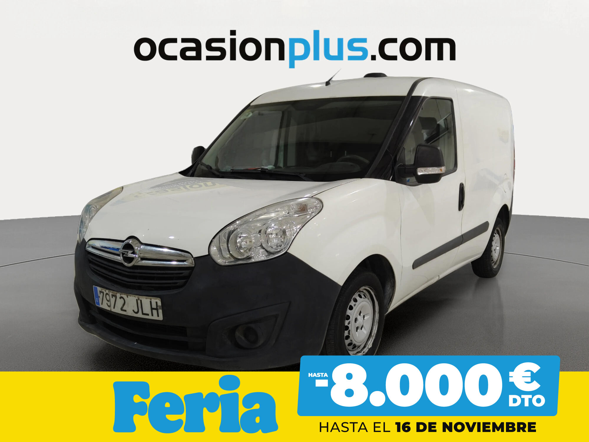 OPEL Combo (1.3 CDTI L1 H1 66 kW (90 CV)) en Madrid
